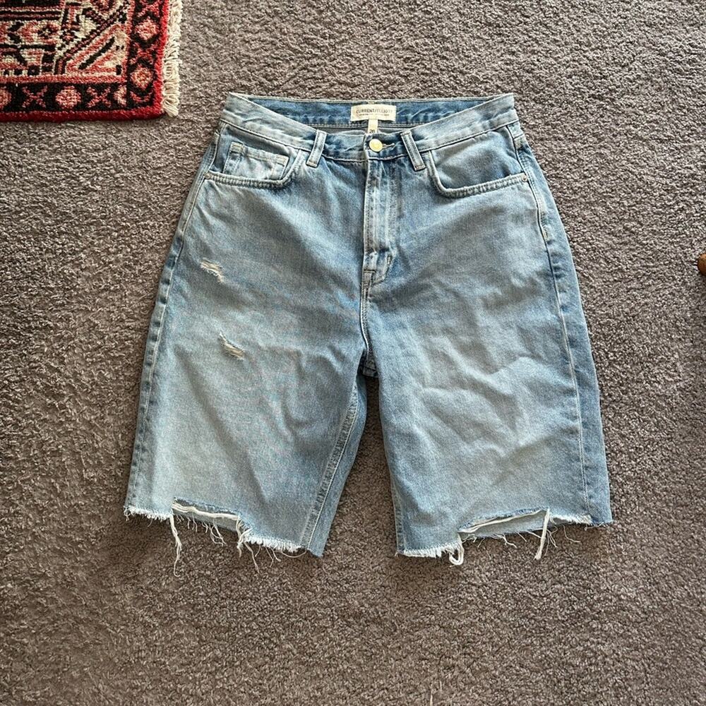 Current Elliott The Phoenix Shorts